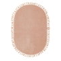 Mijölnir Alfombrilla de Baño Cappuccino 100 x 120 cm